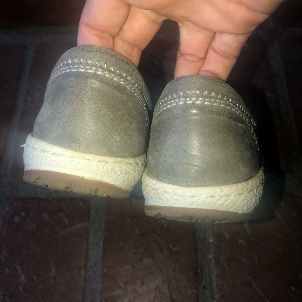 Josef Seibel Casiano sneakers grey leather 38 - Picture 4 of 8